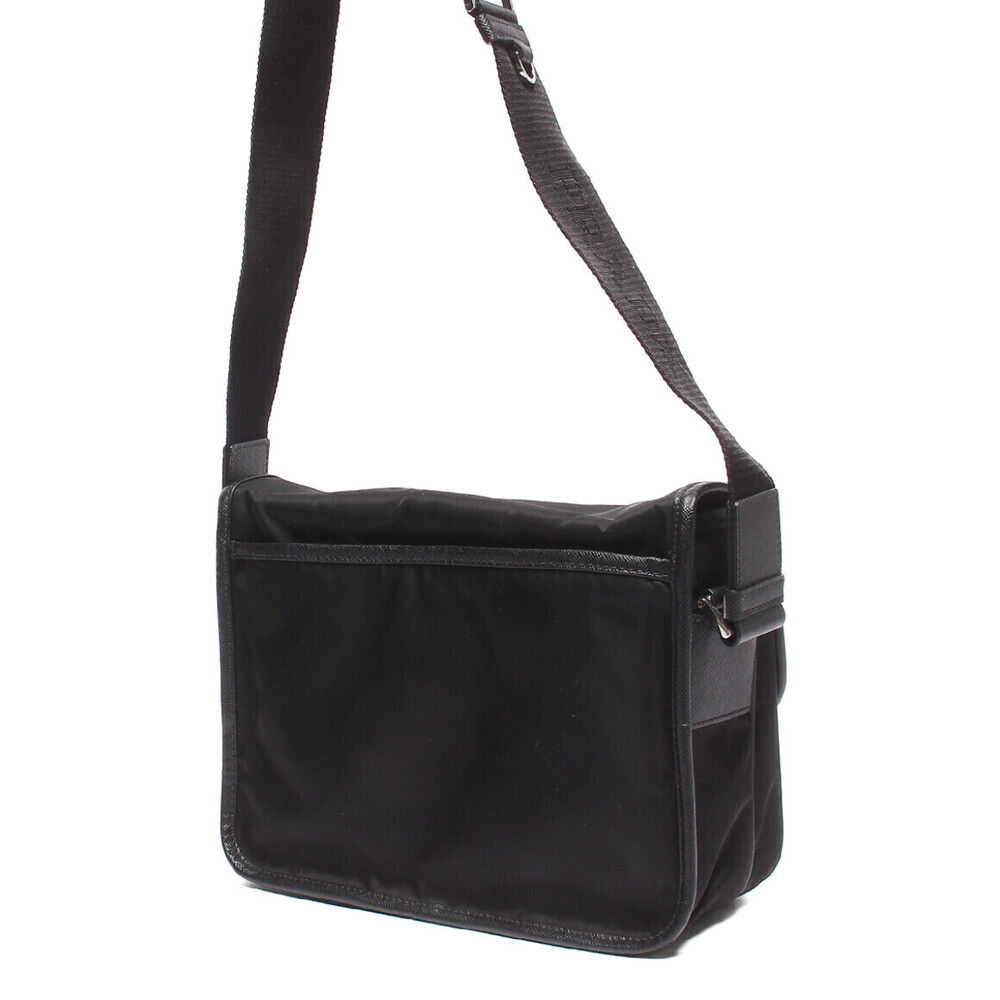 Prada Sport Neoprene Bag Crossbody Black